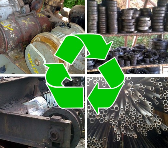 Coaço Reciclagem